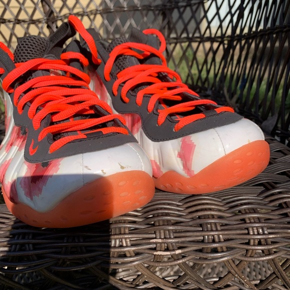 Foamposites “Thermal Map” - Picture 7 of 9